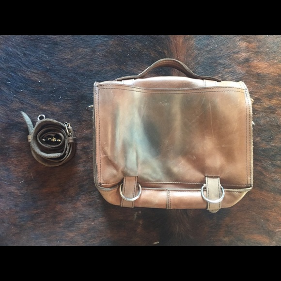 Copper River Bags Large Sierra Buckhorn Laptop Bag - Picture 2 of 7